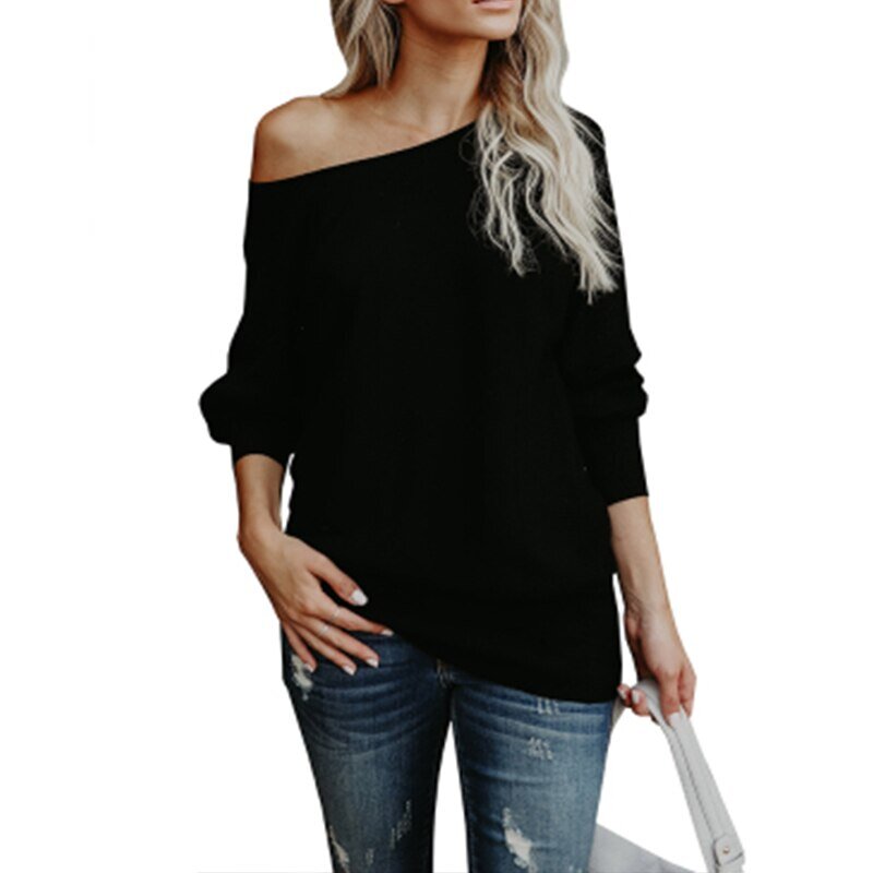 Модные женские свитера