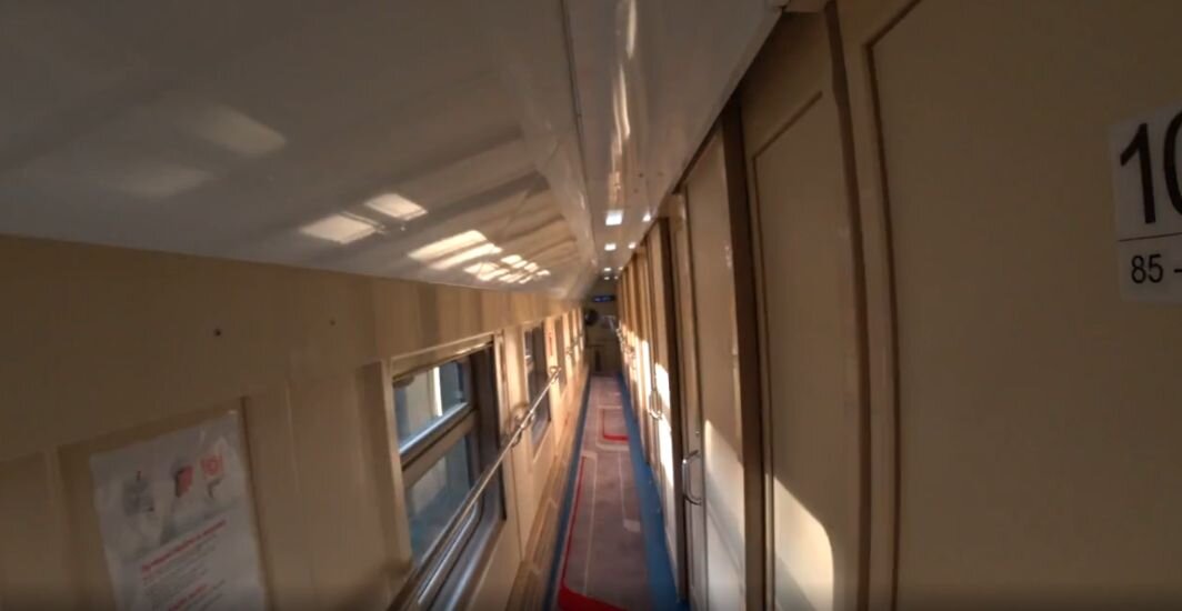 общий коридор или тамбур