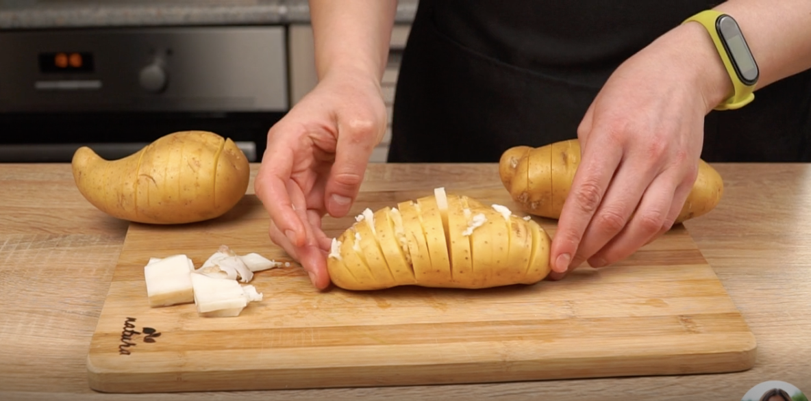 Вот такой получается "веер"