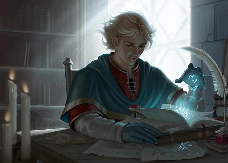 Wizard student. Ученик мага фэнтези. Книга магов. Ученик мага фэнтези арт. Учитель магии арт фэнтези.