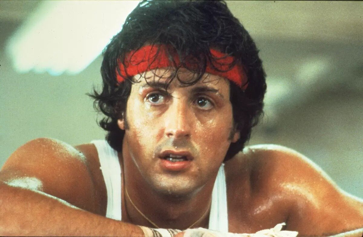 Если бы вам пришлось описать Сталлоне одним словом, вы бы наверняка сказали: Рокки