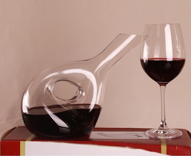 7 лучших декантеров для вина