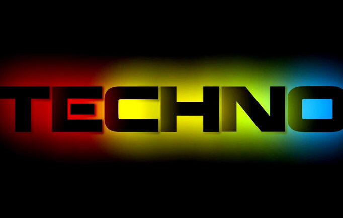 Techno Стиль Музыки