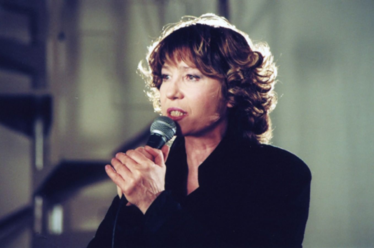 Елена камбурова в театре