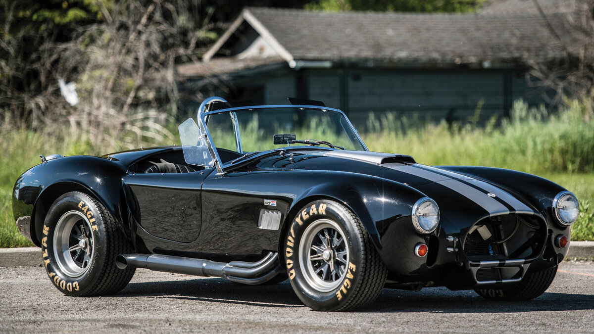 AC Cobra Weineck 780 cui Limited Edition