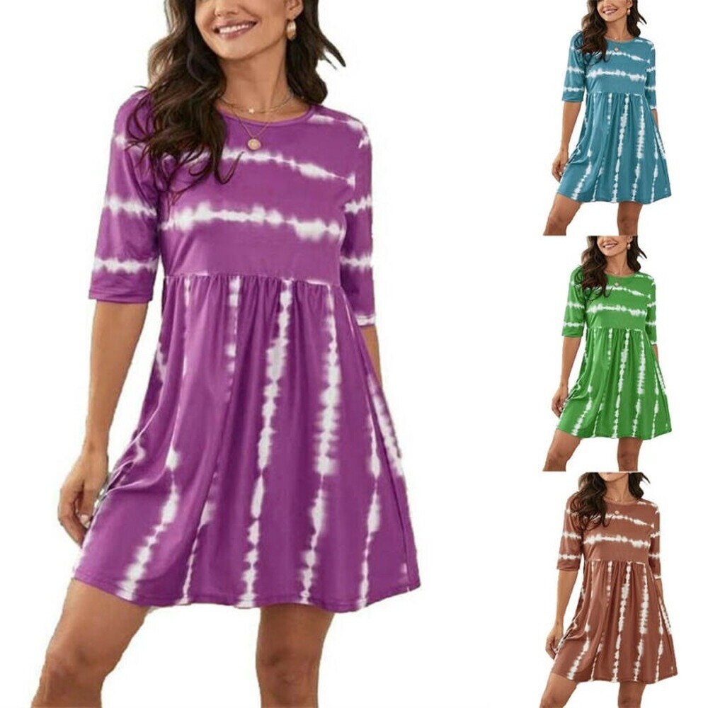 Платья повседневные