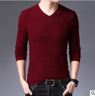 Свитер мужской без горла