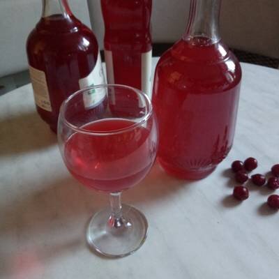 Вишнёвый лимонад.