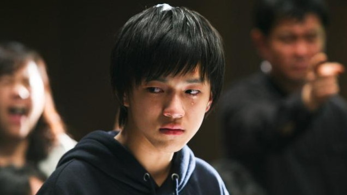 Кадр из фильма "Лишённые голоса". Чтобы увидеть больше фото, листайте карусель →