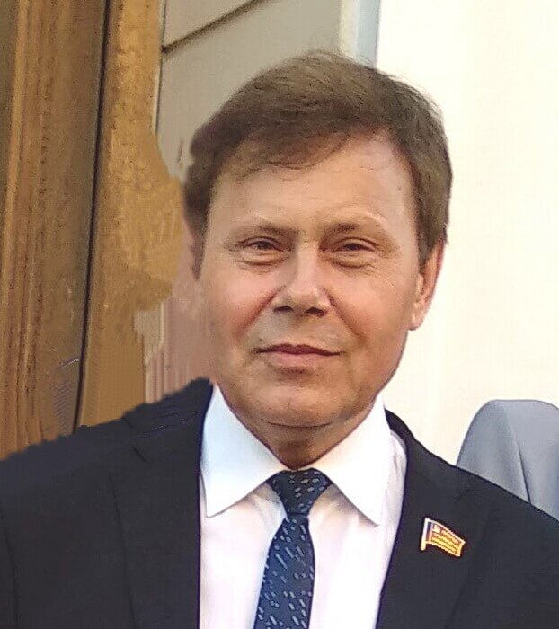 Н.В. Арефьев, секретарь ЦК КПРФ, Председатель ЦС ООО «Дети войны»