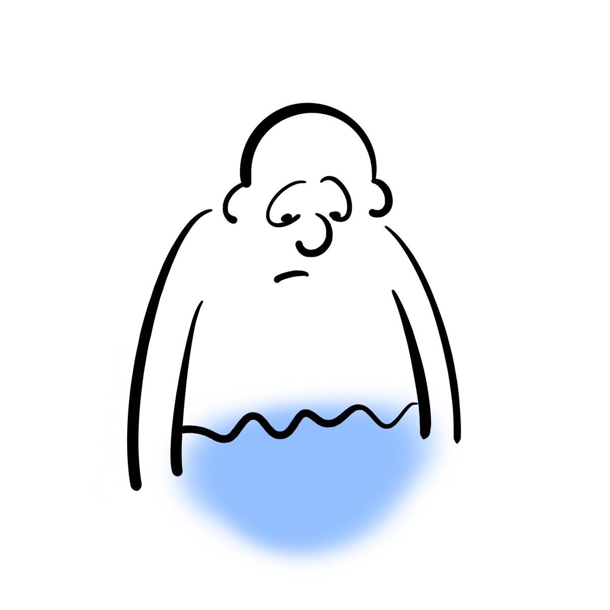 Вода еще осталась