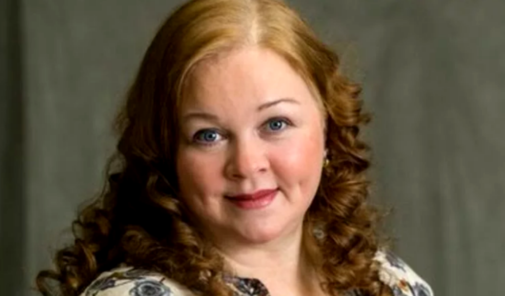 Актриса театра и кино Зоя Буряк