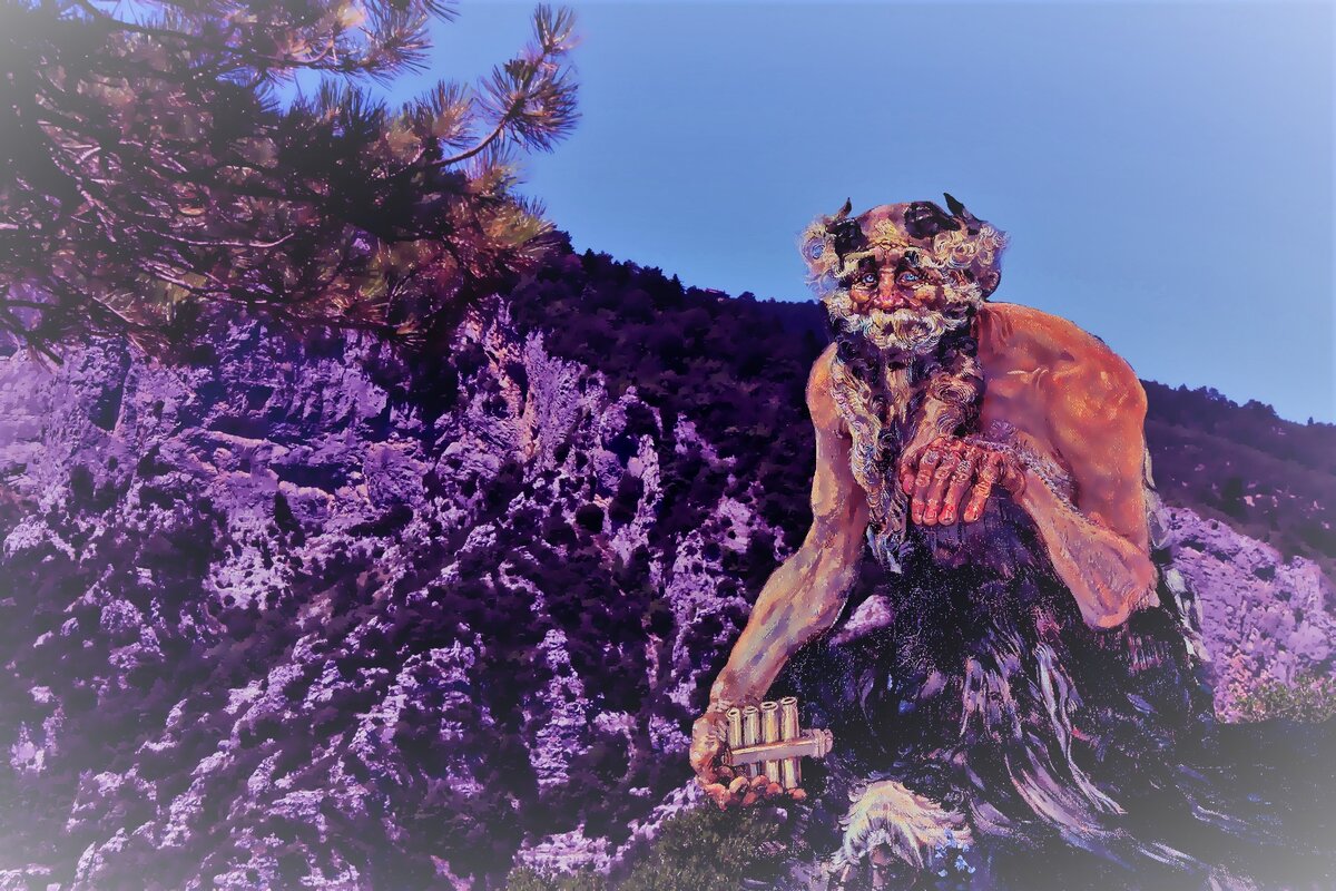 Фотоколлаж автора