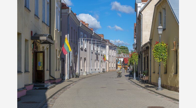 Фото с официального сайта города Кедайняй kedainiai.lt
