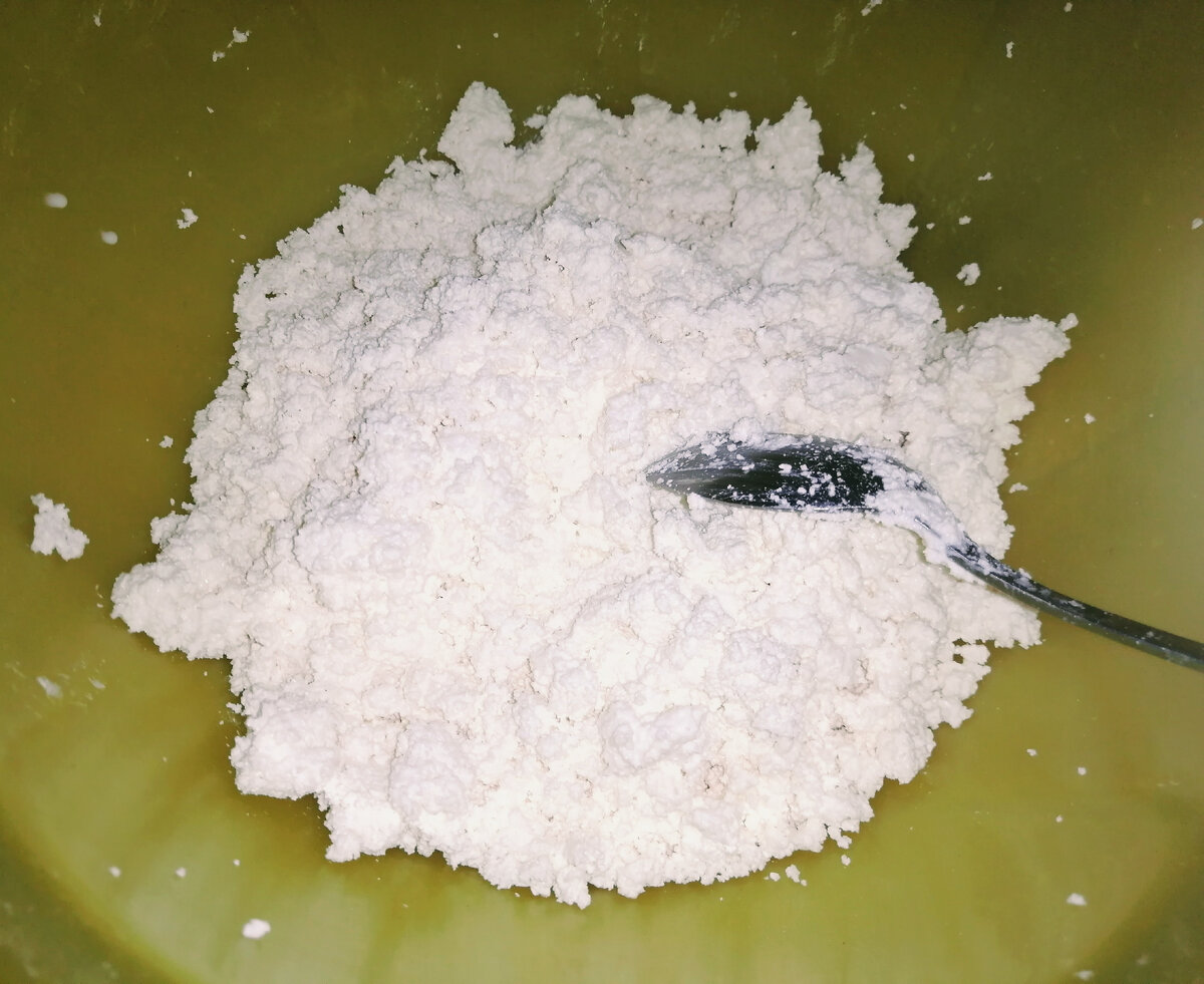 Такой мягкий и воздушный!