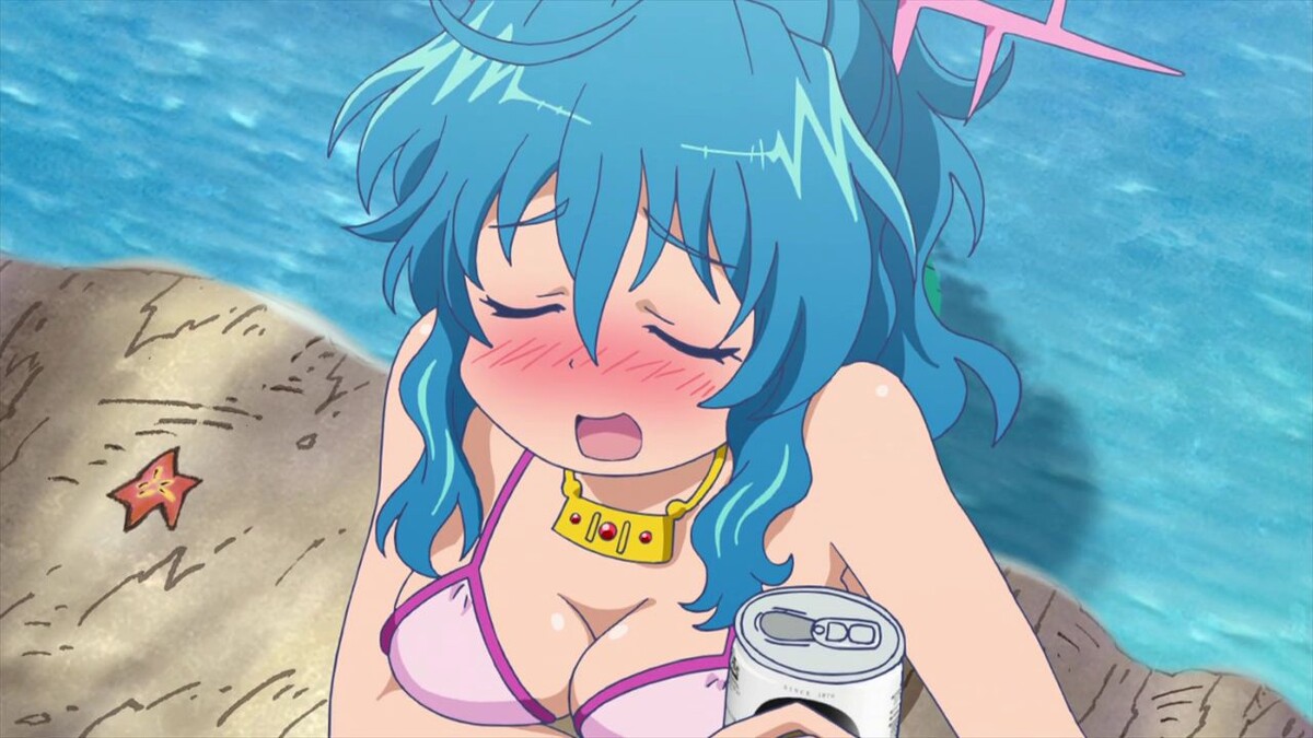 «Пляжные приключения Муроми»