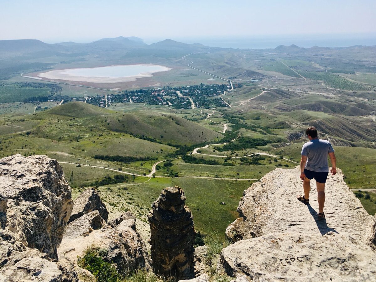Место однозначно потрясающее. Красотой природы