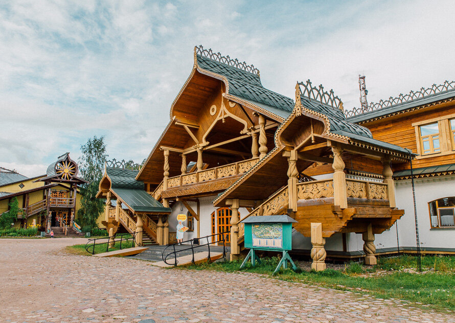 Мандрога