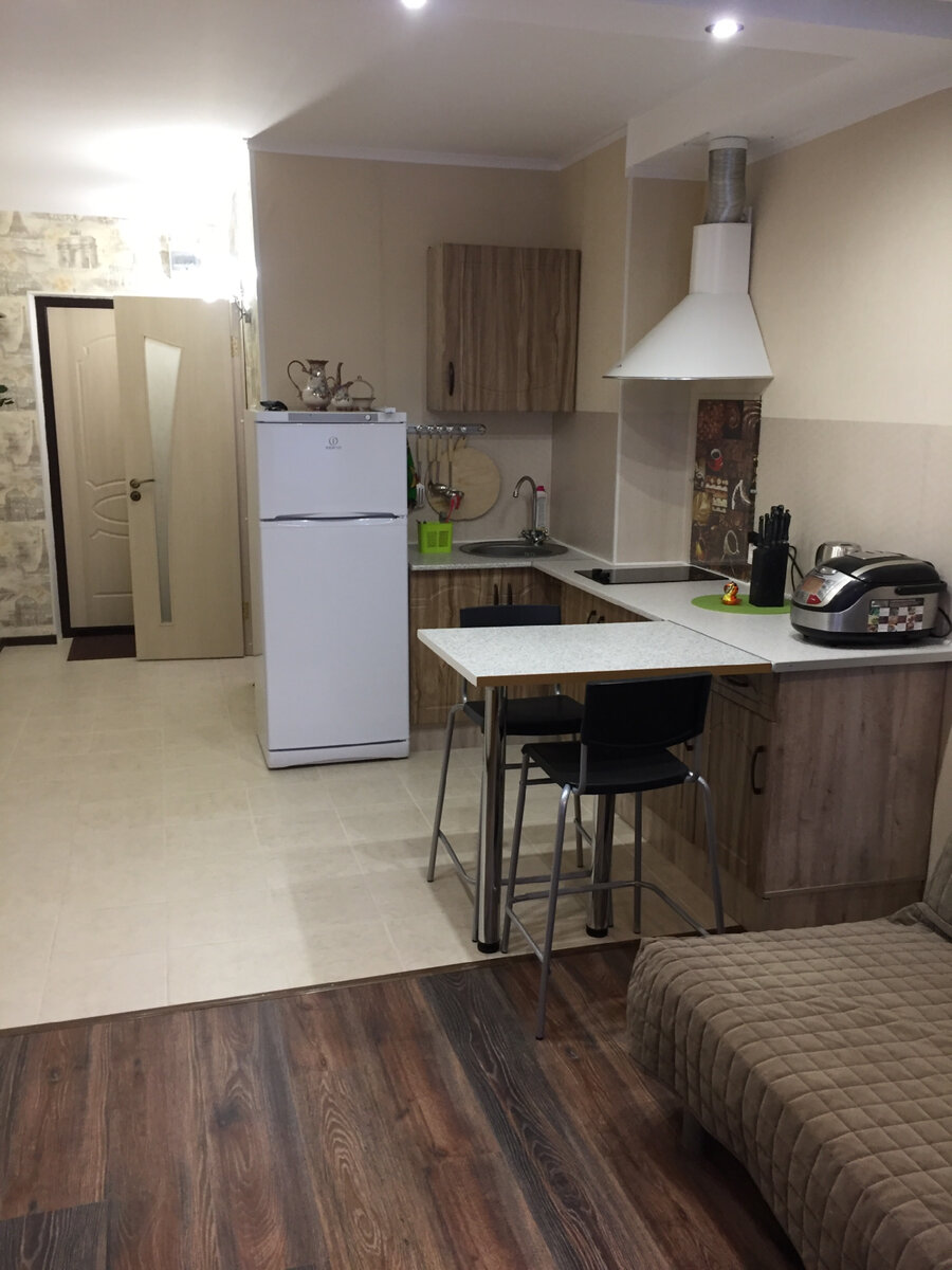 Квартира, которую я купила