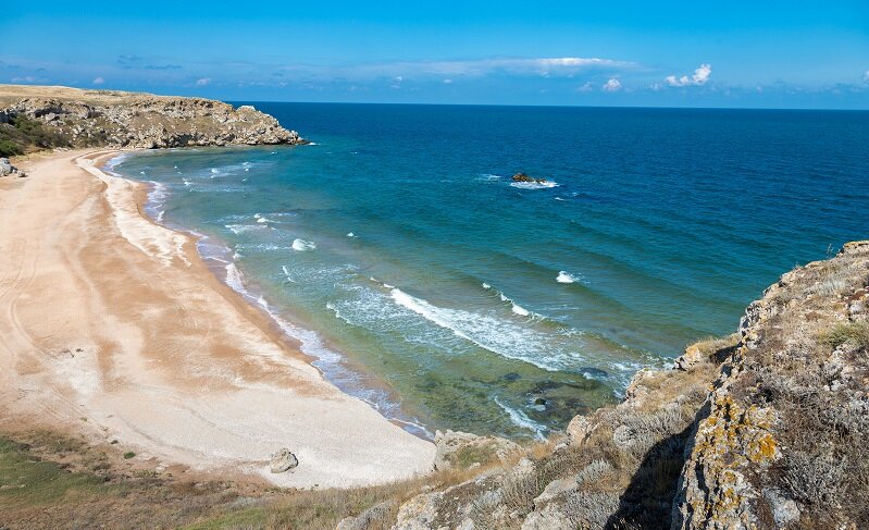 Генеральские пляжи