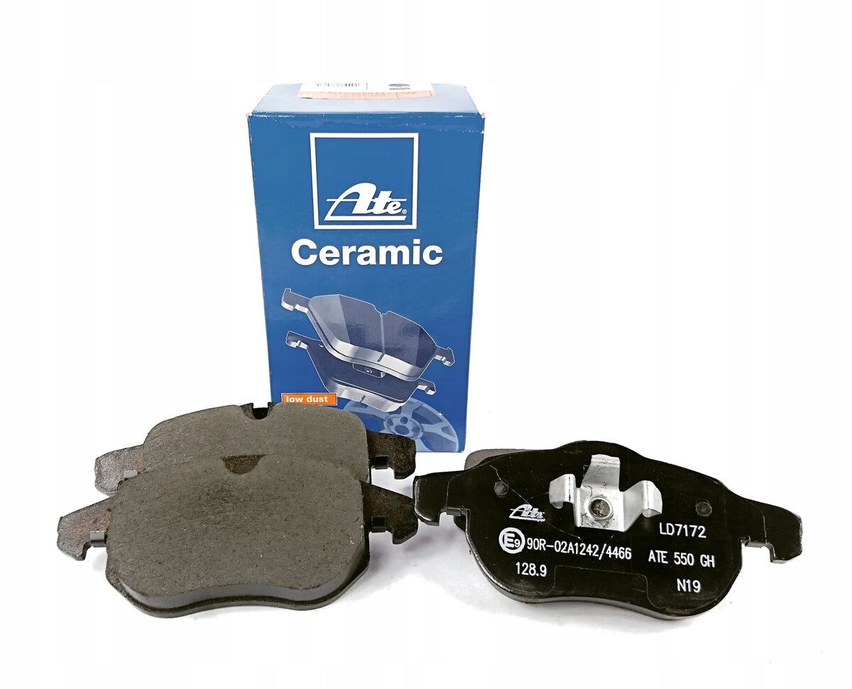 Тормозные колодки ATE