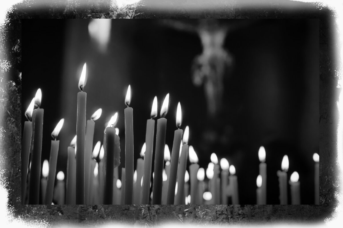  Фото: Свечки (Источник фотографии: pixabay.com)