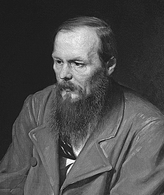 Fyodor mikhailovich dostoevsky