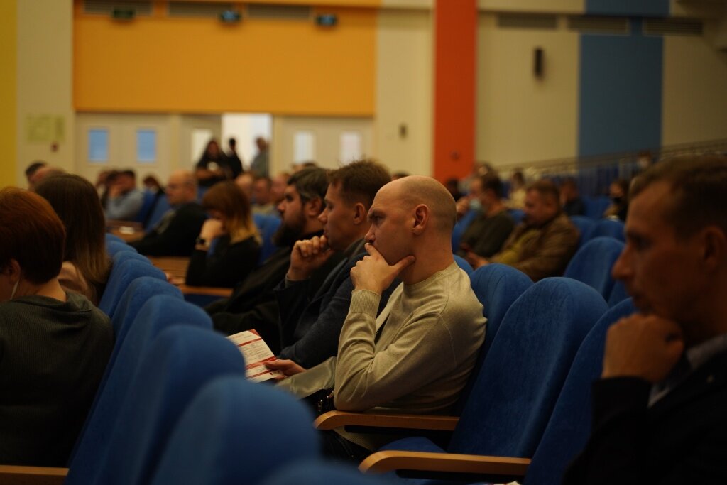 В Твери на Форуме отцов говорили о семейных ценностях