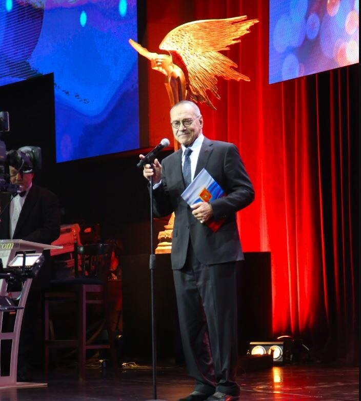 Кинорежиссер Андрей Кончаловский. Фото: ЭГ/Кудрявов Борис