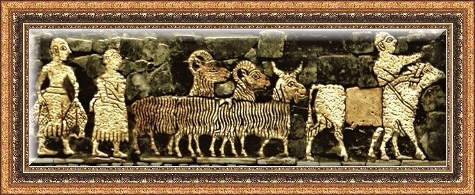 ... и вот, пришли шумеры...