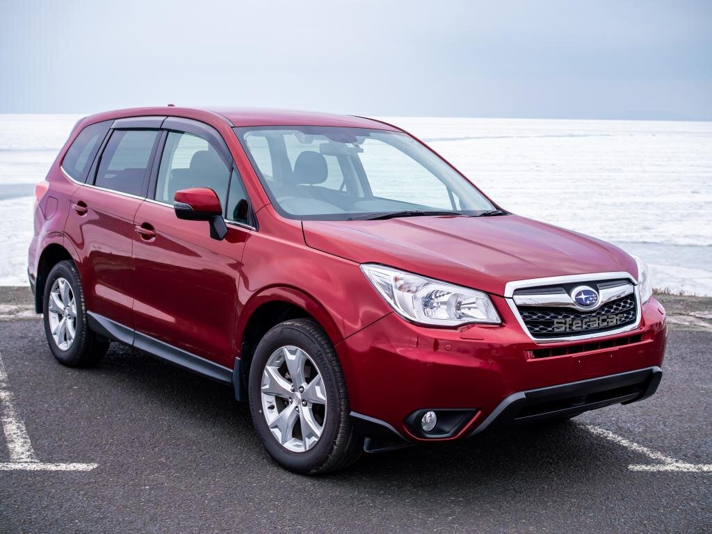 Subaru Forester SJ5: в чем соль? | SferaCar | Дзен