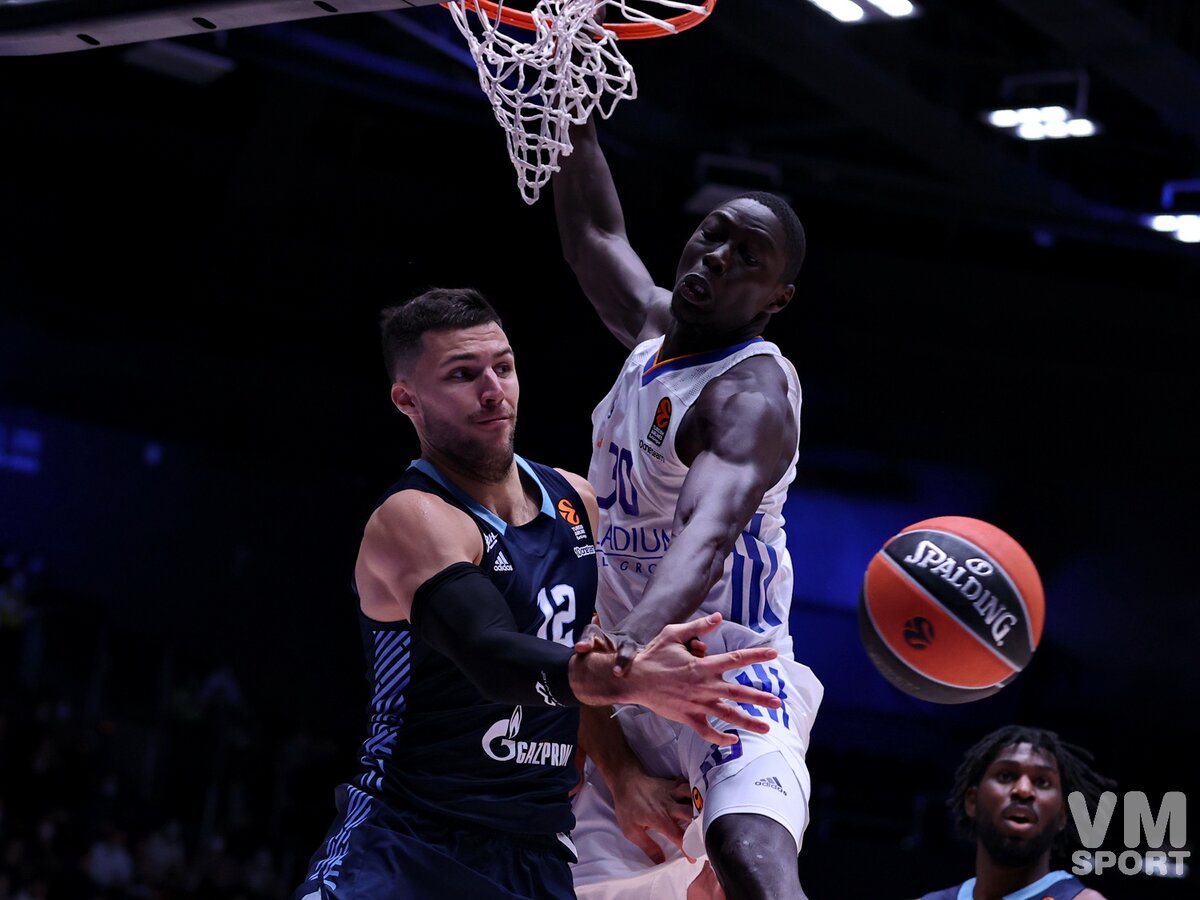 Фото: Олег Бухарев/ «В мире спорта»