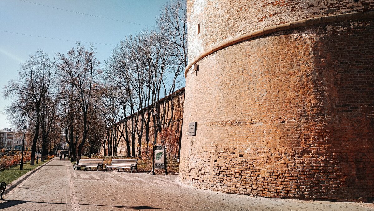 Кладовая башня