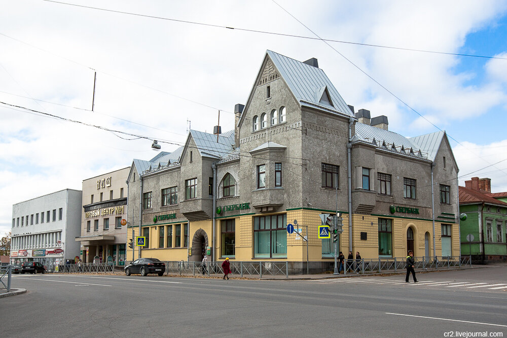 Lamba республика карелия сортавала ул советская фото Сортавала. Что посмотреть в этом запоминающемся карельском городе за один день У