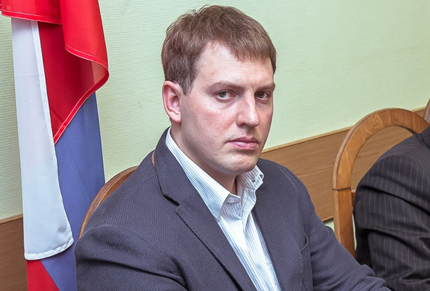 Основатель правозащитного проекта Владимир Осечкин. Картинка взята из открытых источников интернета.