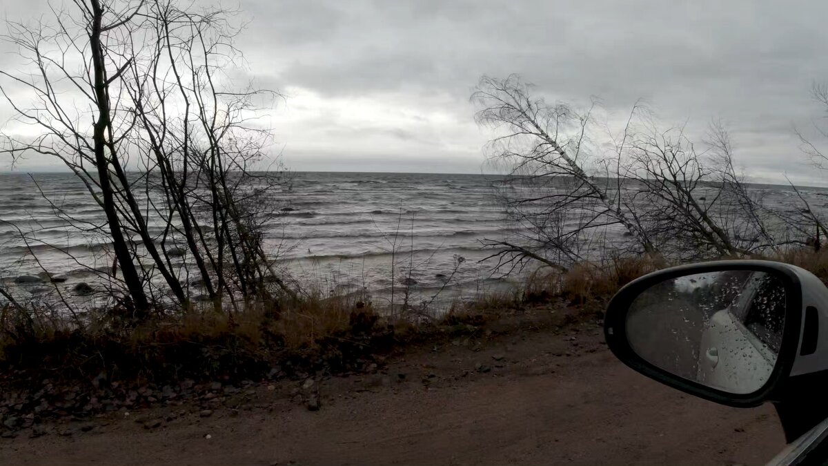 Онежское озеро