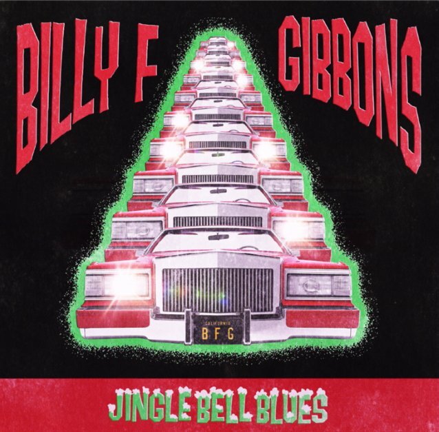 Jingle Bell Blues