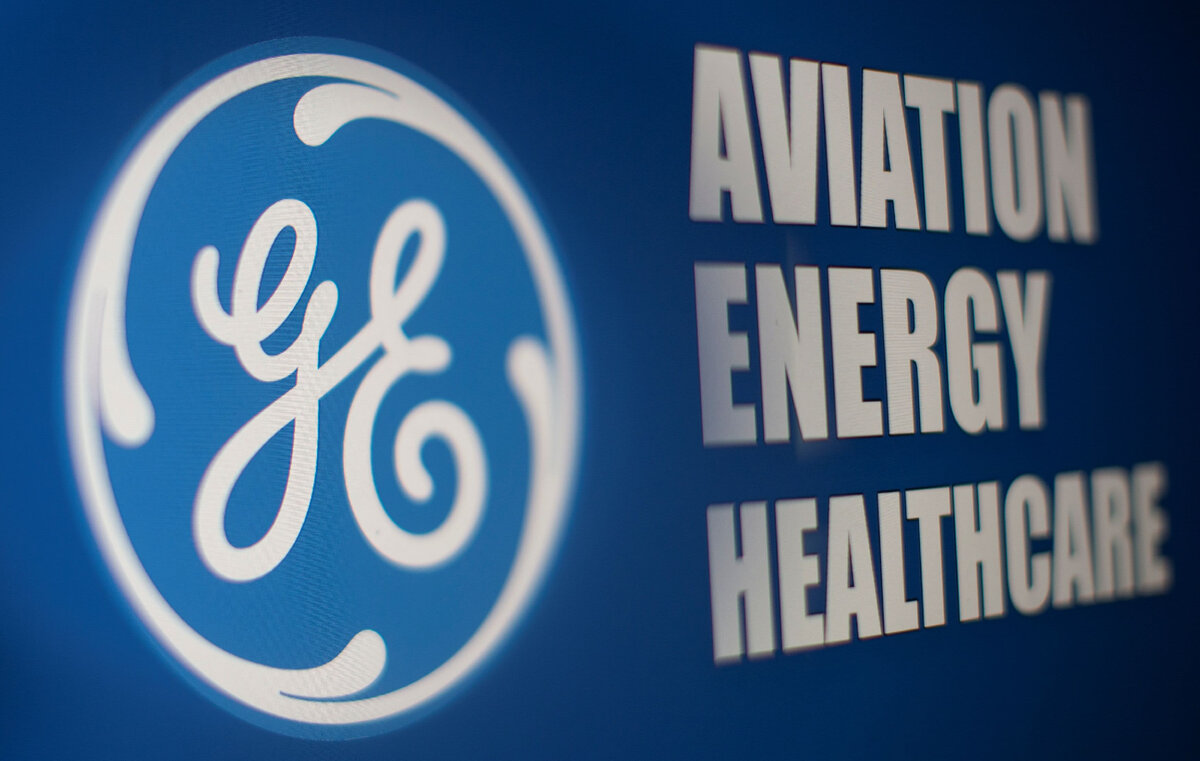 General Electric spin-off