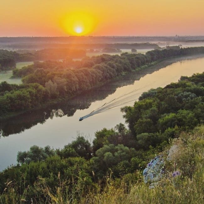 Река дон в воронеже фото