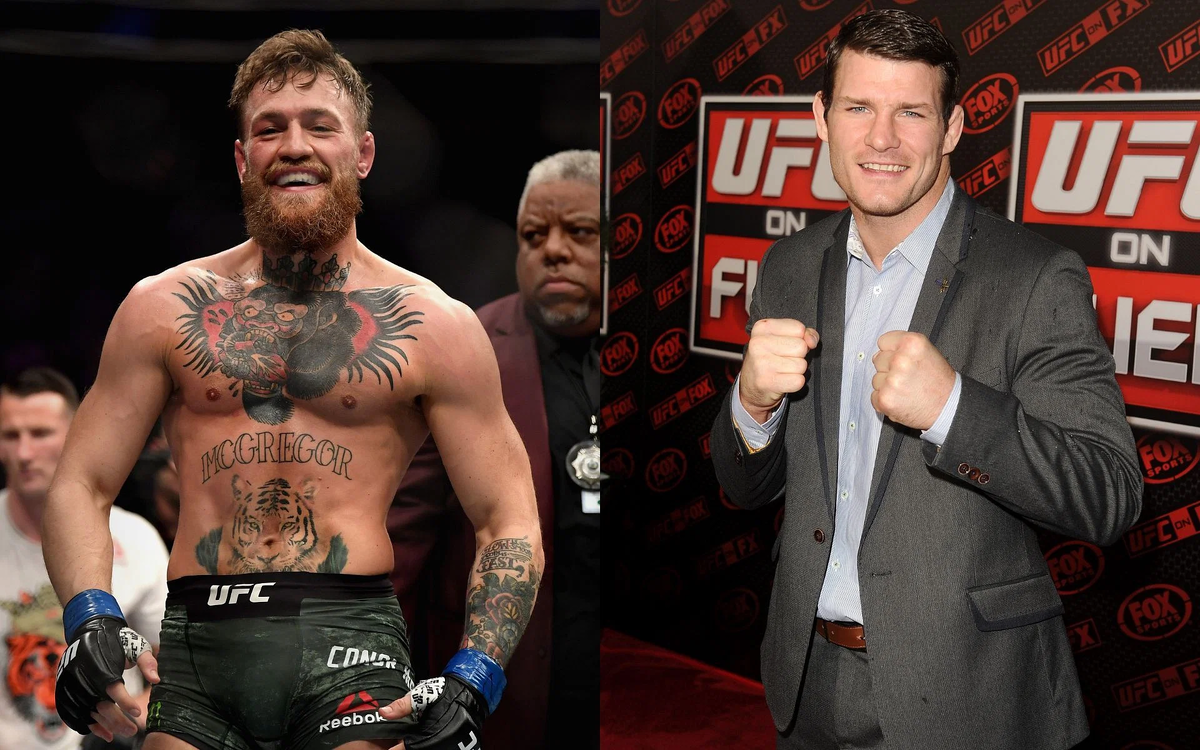 Новости ММА: Майкл Биспинг считает, что бойцы UFC тратят свое время, вызывая Конора Макгрегора