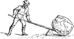 Заемный капитал и плечи... Чертова аллегория