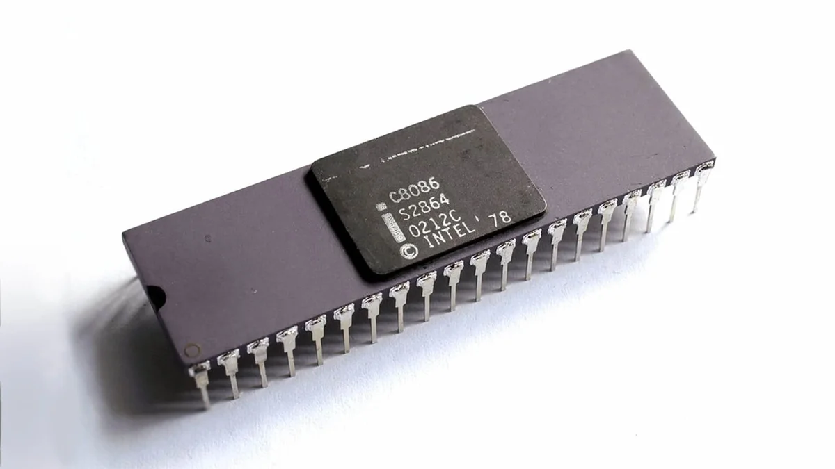 intel 80386