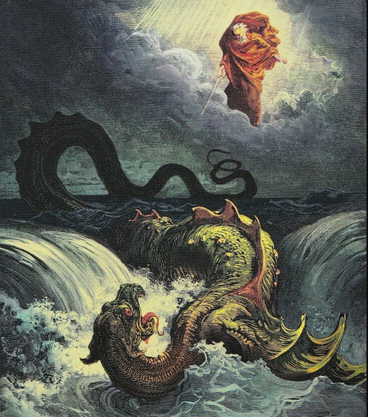 Убийство Левиафана