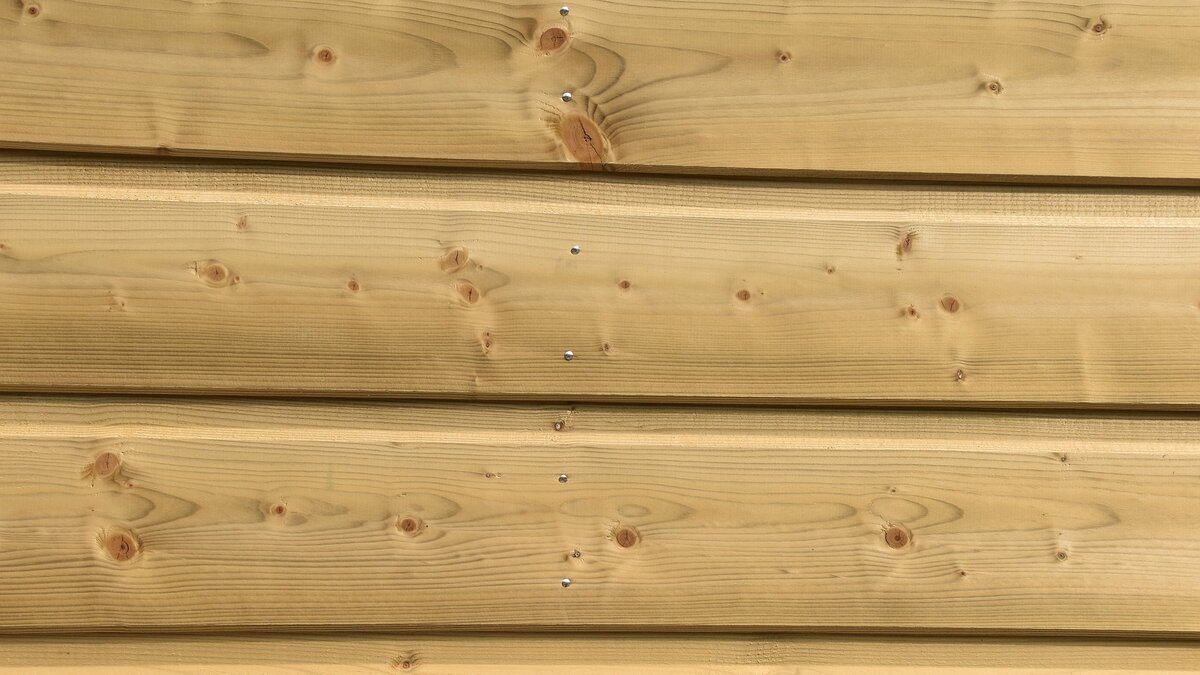 Пластиковый сайдинг. 