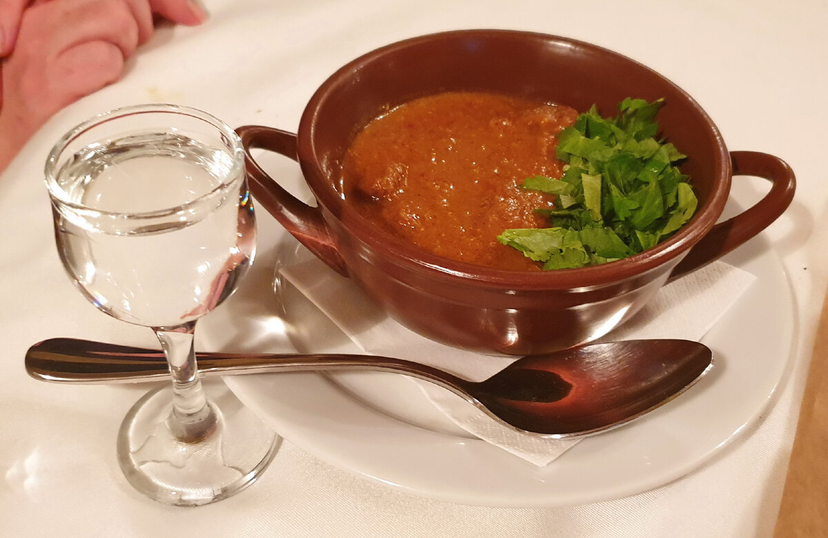 Харчо по-мегрельски за 710 рублей