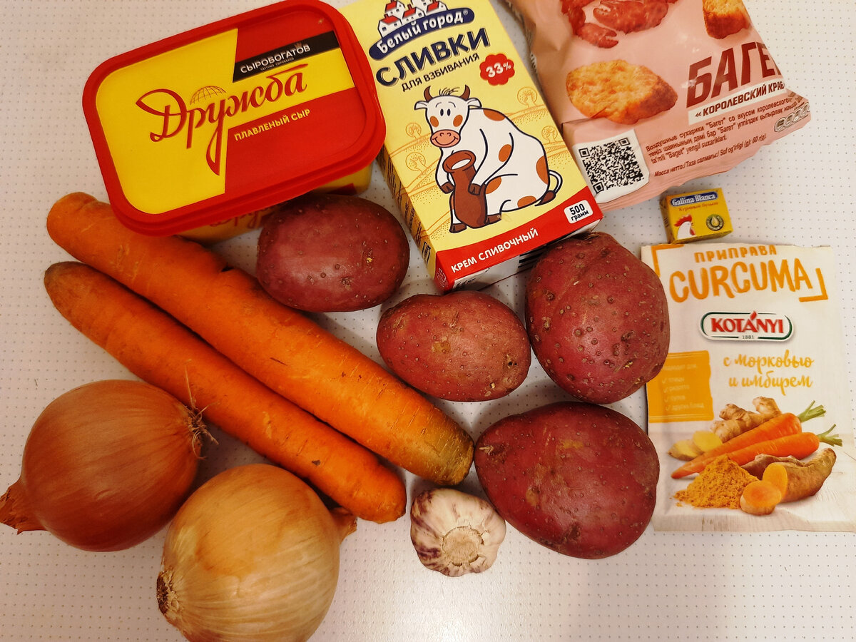 Ингредиенты