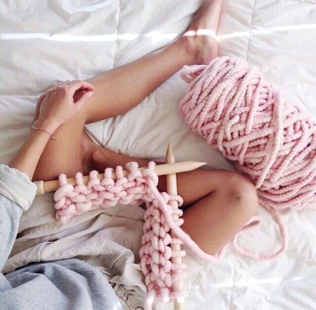 Вязание свитера спицами для начинающих – основы