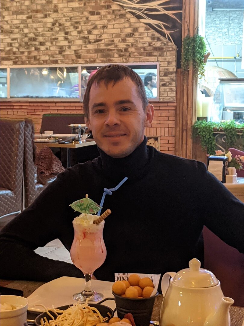 То самое чувство, когда ты чувствуешь себя ПЕРВООТКРЫВАТЕЛЕМ