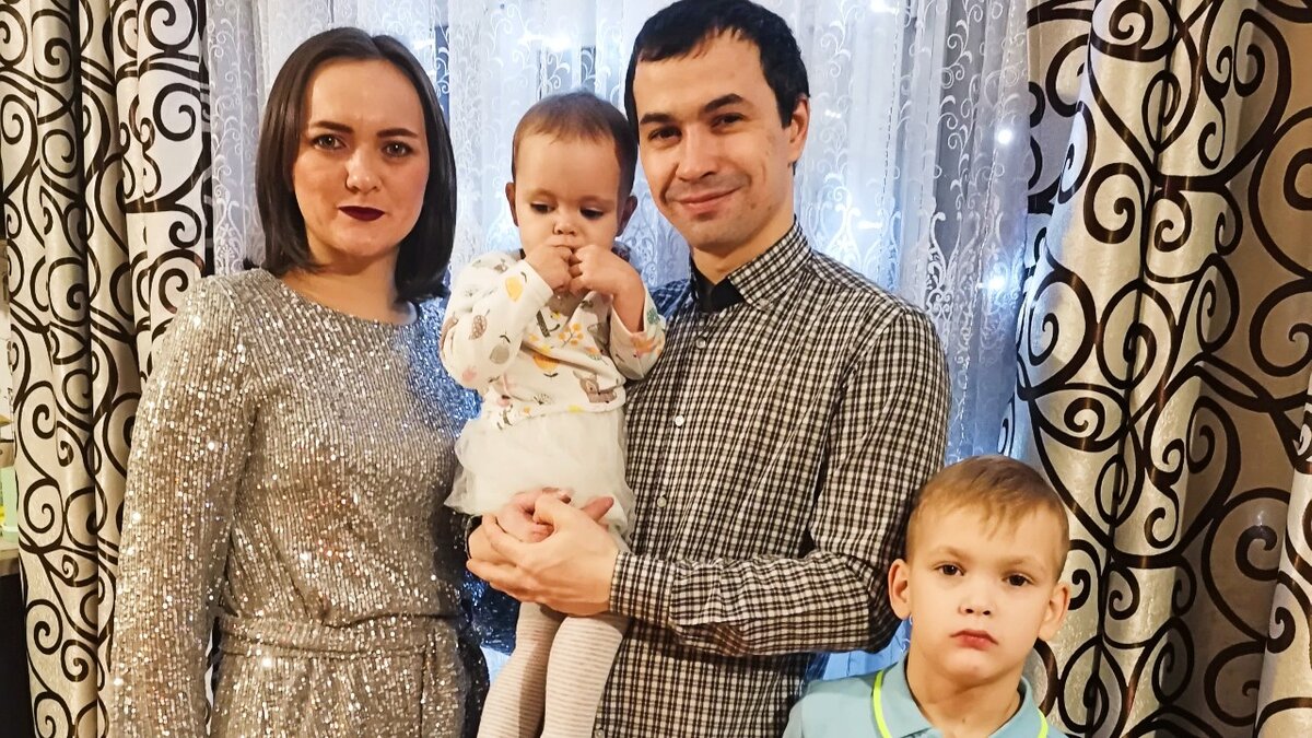 новый год еще в Урае 1 января 2021