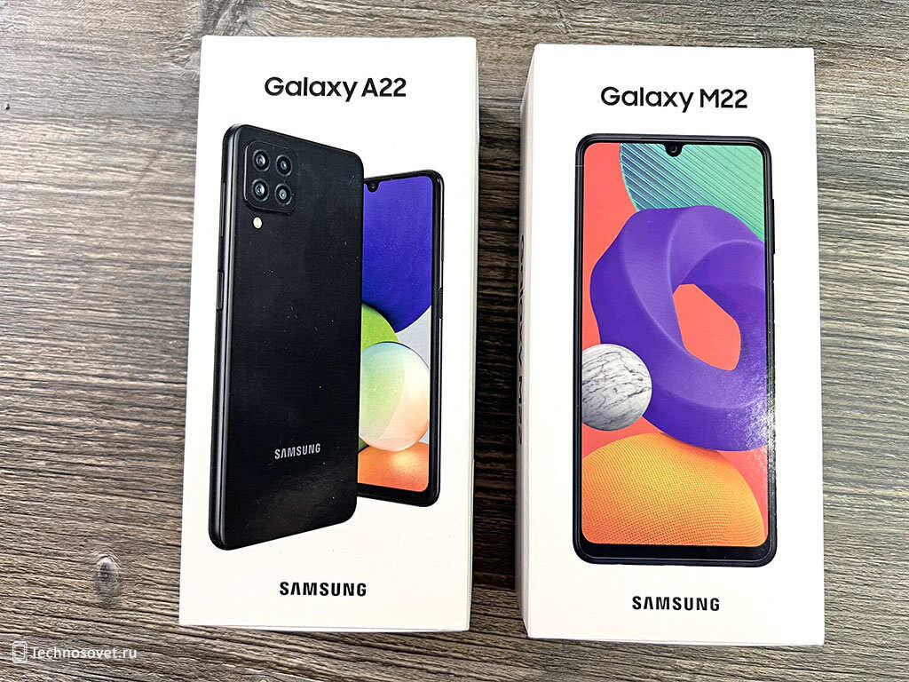 Смартфоны Samsung Galaxy